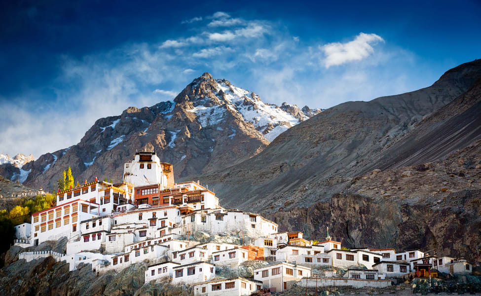 Enchanting Ladakh!