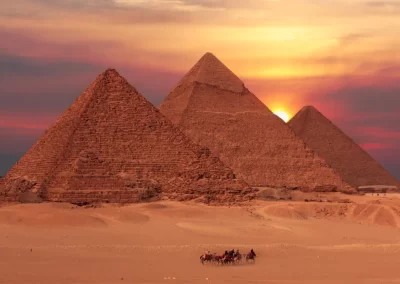 EGYPT ON THE NILE TOUR